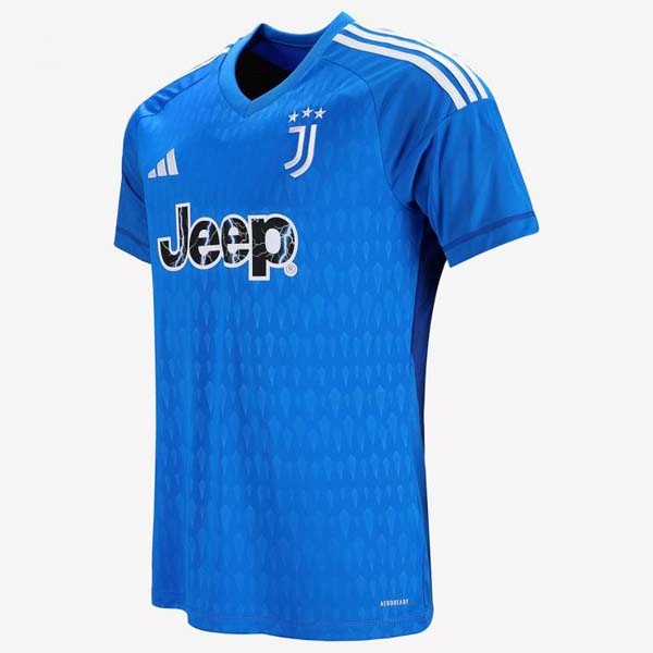 Tailandia Camiseta Juventus 1ª Portero 2023 2024